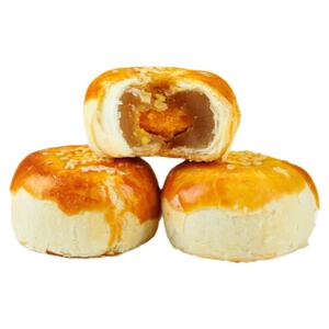 爆浆小软休闲伴手礼雪媚娘流心蛋黄网红零食夹心蛋糕面包点心甜品