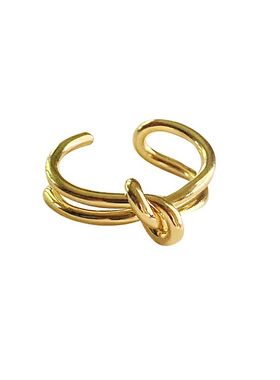 ins潮风小众设计开口可调节戒指