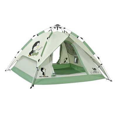 骆驼骆驼帐篷户外便携式折叠