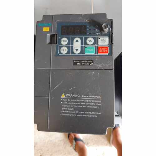 询价伟创变频器AC60-T3-1R5G/2R2P，380V三相，