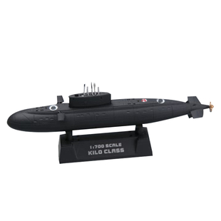 恒辉满模型 Hobbyboss 1/700 俄罗斯海军基洛级潜艇 87002