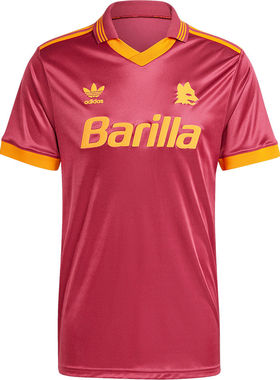 【自营】Adidas/阿迪达斯Roma JSY 93罗马运动足球文化短袖IT3871