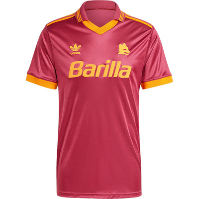【自营】Adidas/阿迪达斯Roma JSY 93罗马运动足球文化短袖IT3871