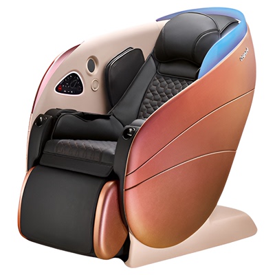 5感养身椅AI定制舒压配方