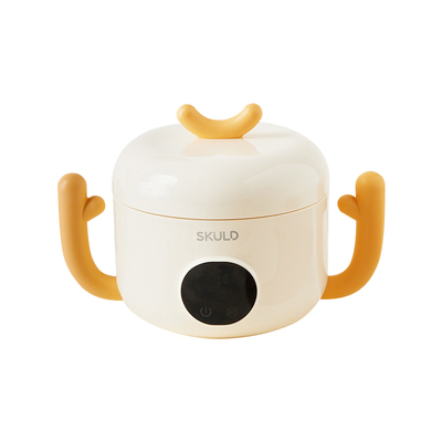 skuld恒温碗全身水洗智能充电