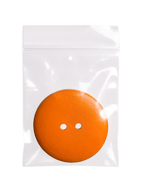 骨下打孔备扣自封袋500只