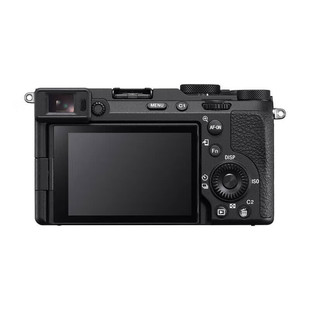 Sony/索尼ILCE-7CM2全画幅索尼A7C2 小7 A7CM2 A7C II二代相机