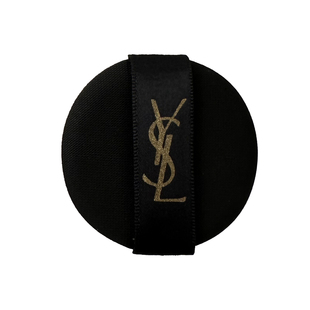 原装YSL圣罗兰气垫圆形粉扑替换气垫粉扑定妆粉底液干湿两用粉扑