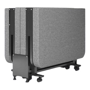 午休成人躺椅简易行军床医院陪护床办公室午睡神器家庭专用折叠床