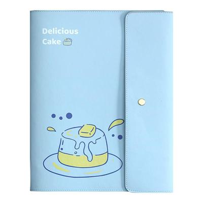 孕检收纳册A4产检报告收纳册