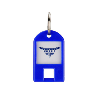 杰丽斯钥匙牌087小号吊牌挂牌号码牌标签牌标识牌房产中介钥匙扣