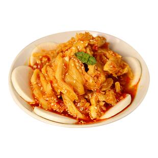 川辣红油无骨鸭掌500g罐装脱骨鸭爪去骨鸭脚开袋即食网红休闲零食