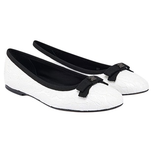 CASADEI/卡桑蒂【12期免息】新品 羊皮内里浅口芭蕾舞鞋平底鞋