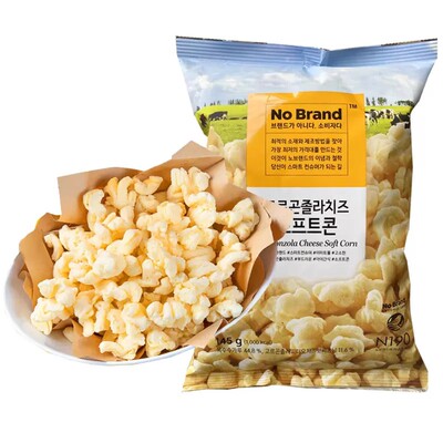 【政府直营店】韩国零食玉米卷诺