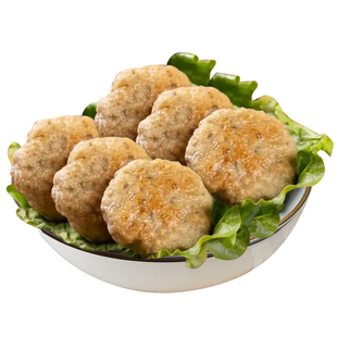 广东特产顺德均安鲮鱼饼纯手工鱼丸非潮汕韩式鱼饼温州特产墨鱼饼