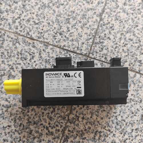议价！汇川电机MS1H110B30CBA332Z成色如图功