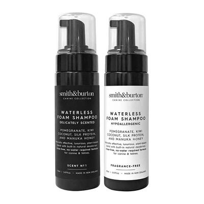 Smith&Burton宠物干洗泡沫清洁