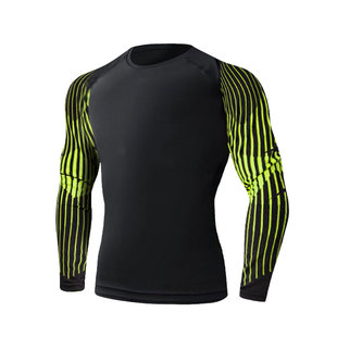 儿童紧身衣训练套装男女童篮球足球运动健身速干衣秋冬跑步打底裤