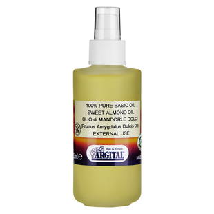 雅琪朵甜杏仁 甜扁桃油面部油润肤刮痧精油护肤身体按摩油基底油