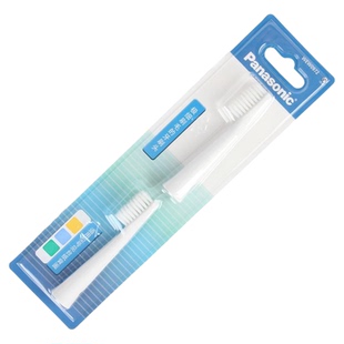 原装松下电动牙刷WEW0972替换头适WDB3A JDB3A MDB3A PDB30牙刷头