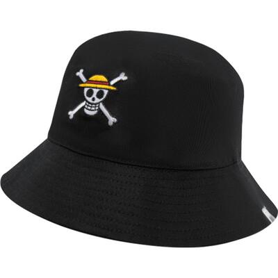 VICTOR胜利渔夫帽户外海贼王联名