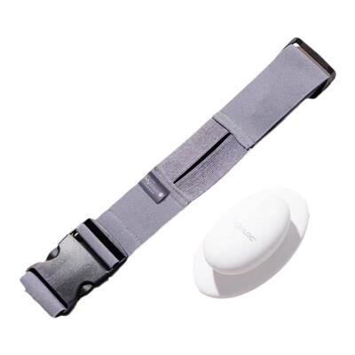 nuskin周边腰带如新wellspa绑带云朵机双机专业带子舒适加宽调节