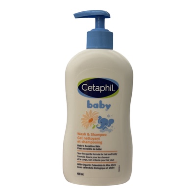 CetaphilBaby保湿低敏舒缓无泪