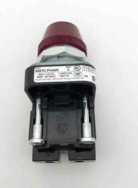 议价800TC-PH46R 罗克韦尔AB 全新原装长明红色指示灯