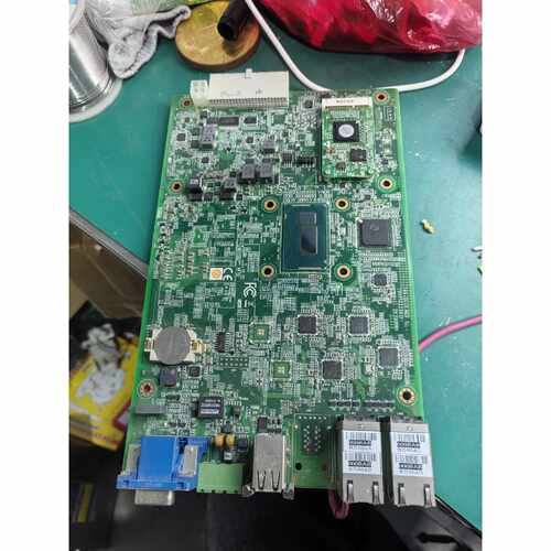 议价TYPA4100JPA4100K两种工控机主板维修