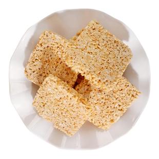 湖北手工炒米糖老式特产米泡冻米子糖米花糖糕点休闲解馋小零食品