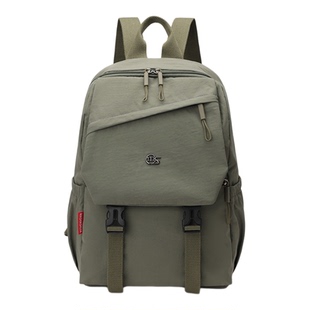 多功能单肩斜挎包男女胸包骑行休闲登山包背包户外运动小型双肩包