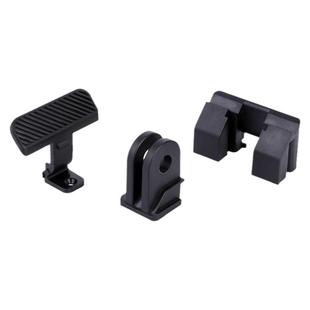 迈极炫自行车灯CBL1600车灯补修件GOPRO座释放键卡扣遥控器配件