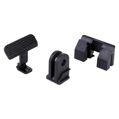 迈极炫自行车灯CBL1600车灯补修件GOPRO座释放键卡扣遥控器配件