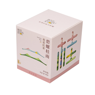 苏式花茶调味茶枇杷花茶桂花红茶绿茶碧螺春茶叶苏州手信伴手礼物