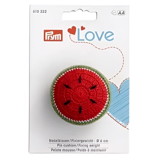 【德国Prym针插包】十字绣2025新款工具装饰针二合一两用缝纫配件