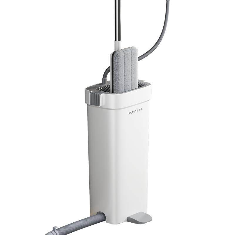 佳帮手拖把家用一拖净2025新款免手洗平板拖把地拖布懒人拖地神器