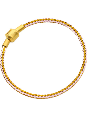 周家同款3mm手绳DIY转运珠手链绳