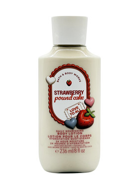 Bath&bodyworks保湿滋润香体乳