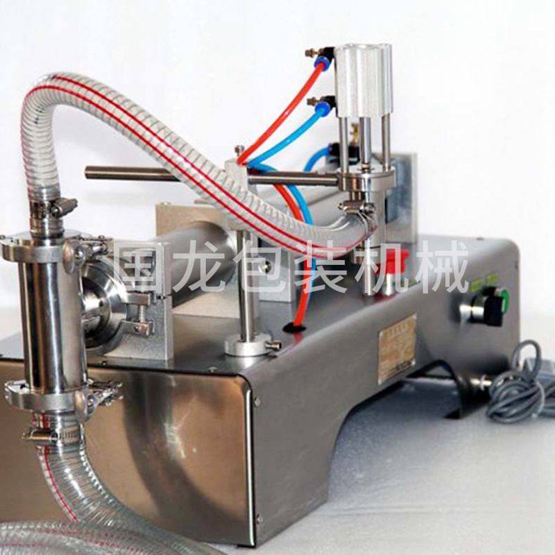 气动液体灌装机 单头液体灌装机 自动灌装机 封罐定量灌装机,办公设备/耗材/相关服务,灌装机,淘宝优惠券,粉丝福利购,淘宝优惠卷