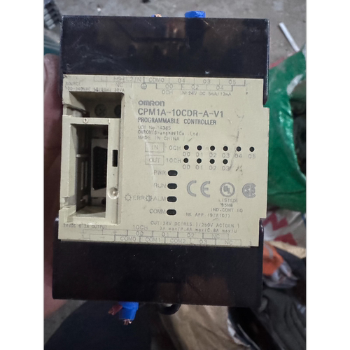 CPM1A-10R-A-V1 PLC控展模块成色询价