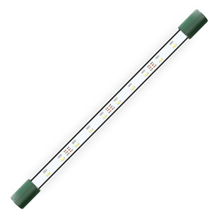 高亮鱼缸灯led防水7030四芯三基色白光三变色水族照明红鱼增艳灯