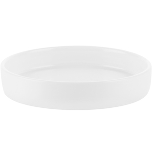 陶瓷圆盘子菜盘家用创意欧式披萨盘子西餐盘烘焙焗饭盘蛋糕圆碟子