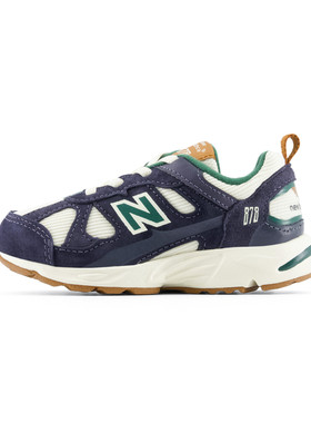 NewBalance婴幼儿童学步鞋878