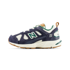 NewBalance多色拼接学步鞋878
