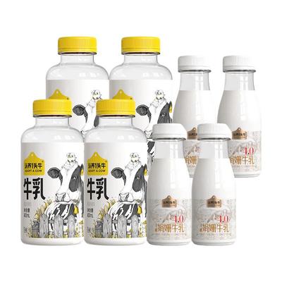 认养一头牛牛乳新鲜低温