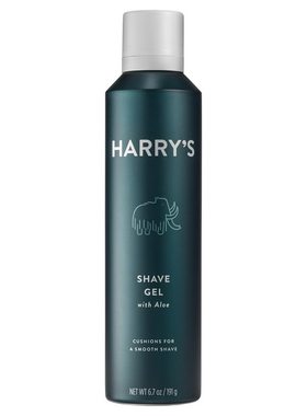 harrys啫喱美国现货泡沫包邮