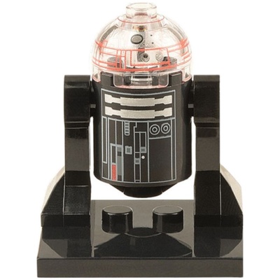 星球大战积木人仔达斯维德欧比旺