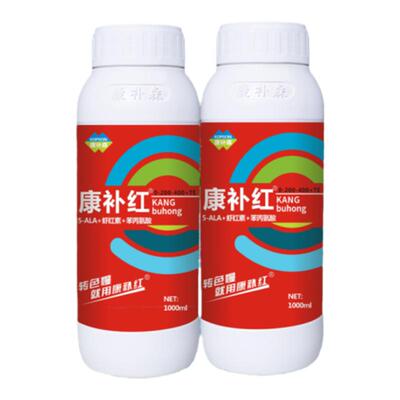 增甜着色剂果树转色专用