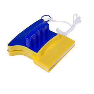 依来洁擦玻璃器双面擦玻璃清洁器工具擦窗器擦玻璃器单层玻璃棉垫