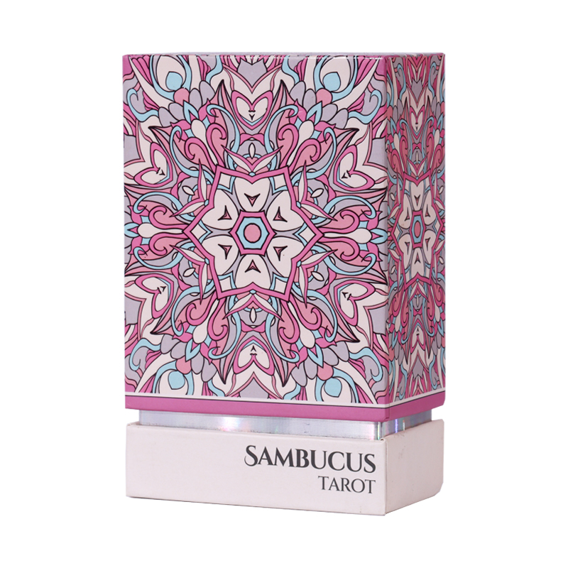 【限量】原装正版78张Sambucus Tarot典藏版玫瑰黎明接骨木塔罗牌